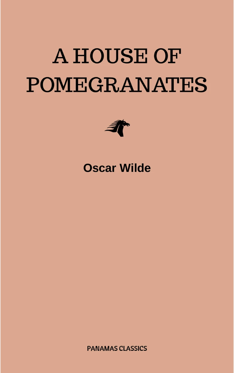 Portada: A House of Pomegranates