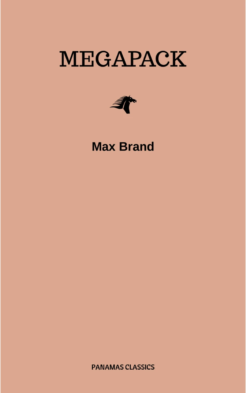 Portada: The Max Brand Megapack