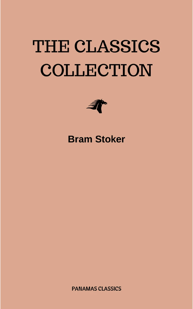 Portada: Bram Stoker: The Classics Collection
