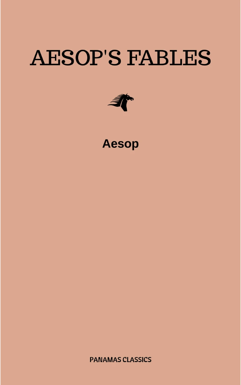 Portada: Aesop's Fables