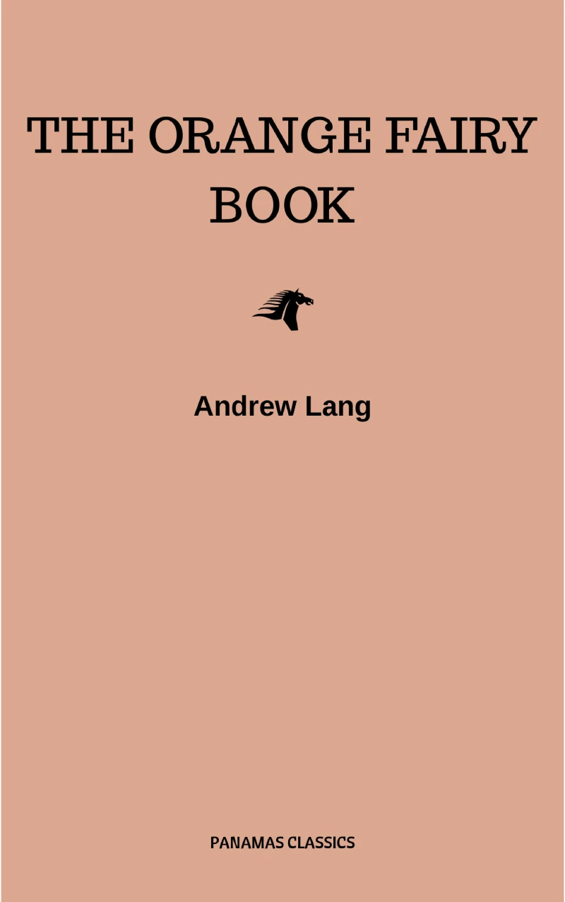 Portada: The Orange Fairy Book
