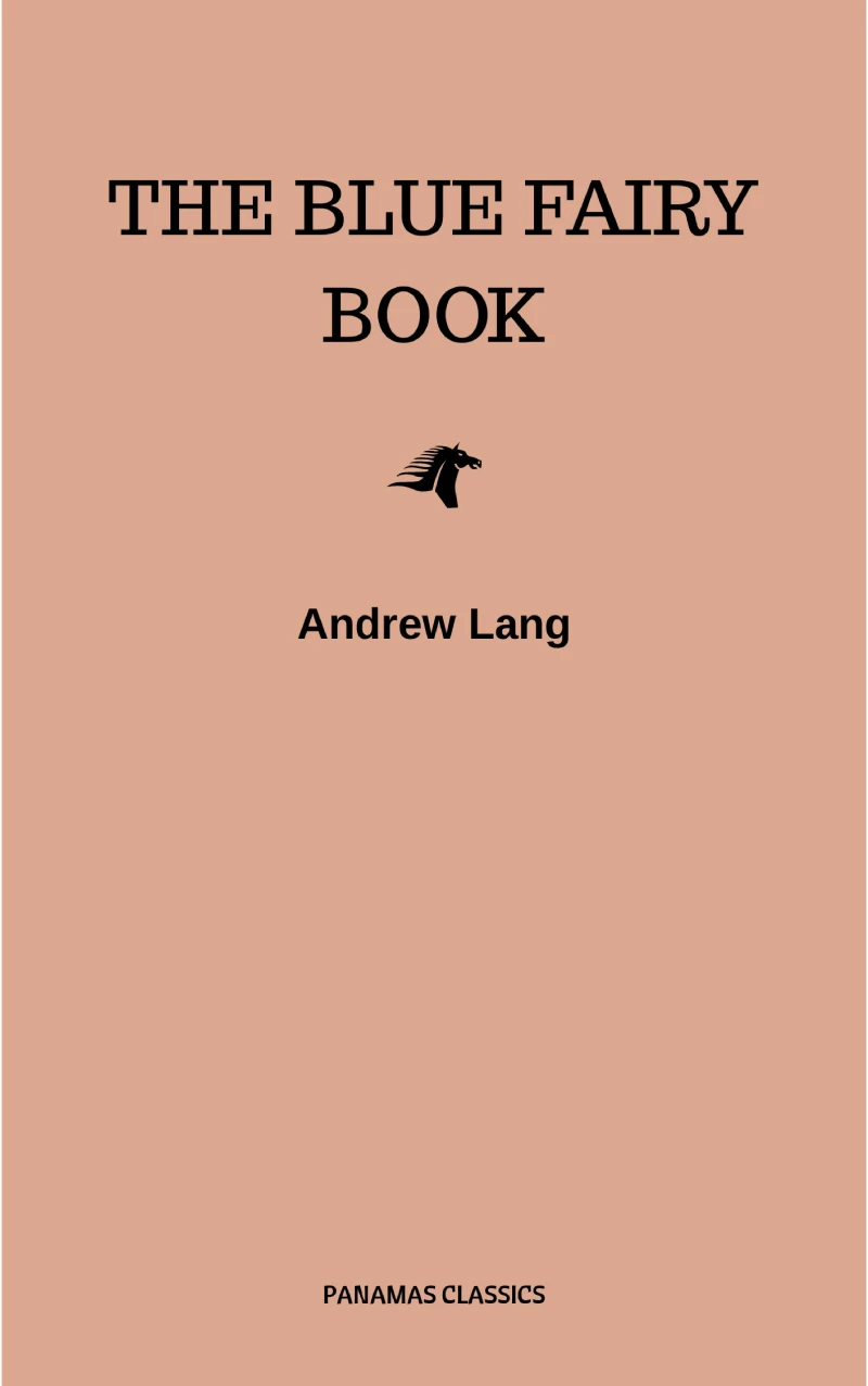 Portada: The Blue Fairy Book