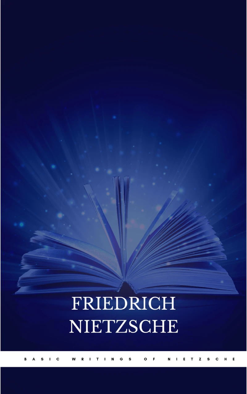 Portada: Basic Writings of Nietzsche (Modern Library Classics)