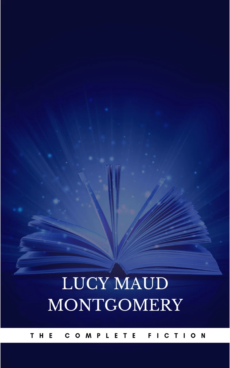 Portada: Complete Novels of Lucy Maud Montgomery