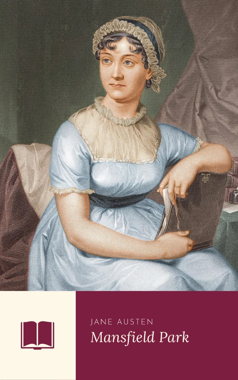 Portada: Mansfield Park (Spanish Edition)