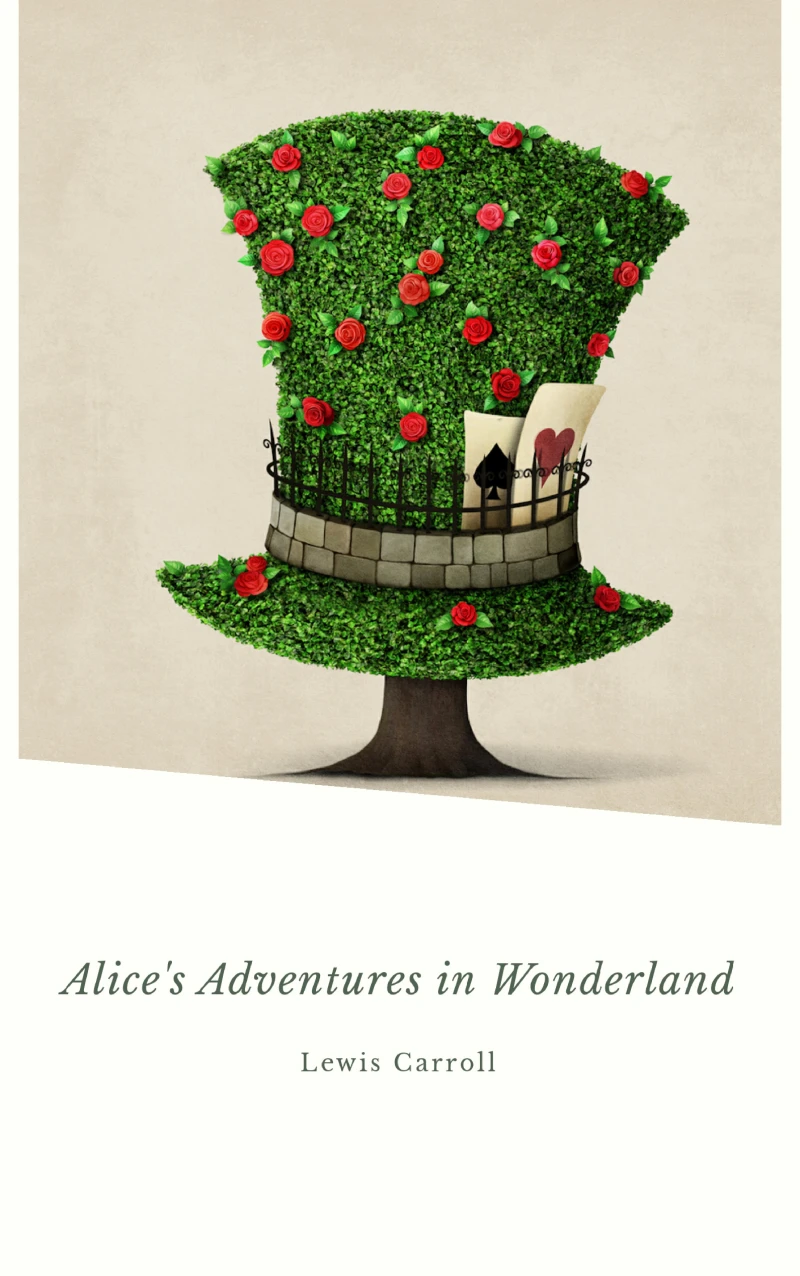 Portada: Alice's Adventures in Wonderland
