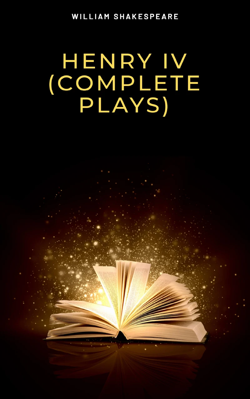 Portada: Henry IV (Complete Plays)