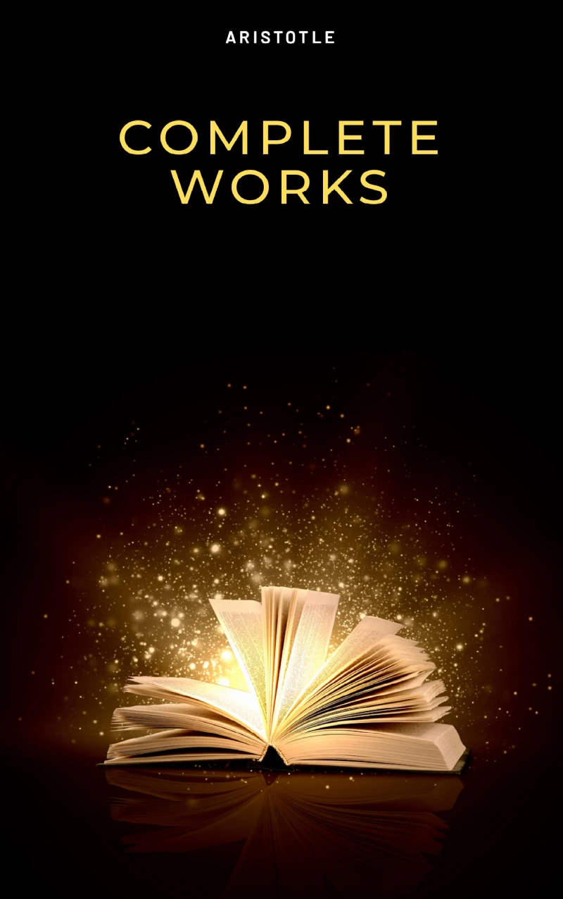 Portada: Aristotle: The Complete Works