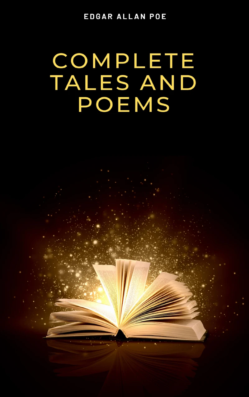 Portada: Complete Tales and Poems