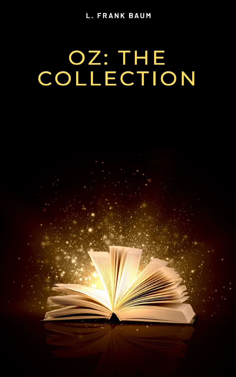 Portada: Oz: Collection