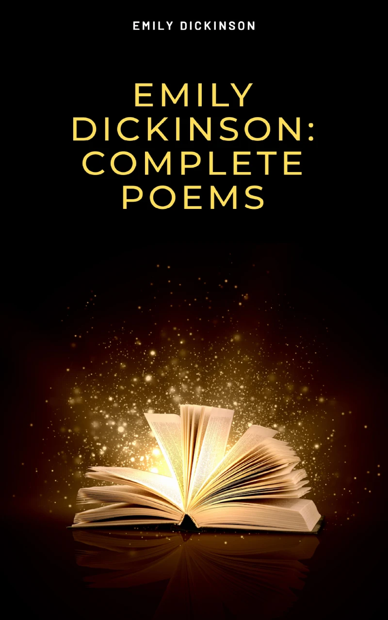 Portada: Emily Dickinson: Complete Poems