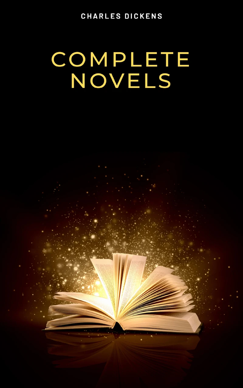 Portada: Complete Novels