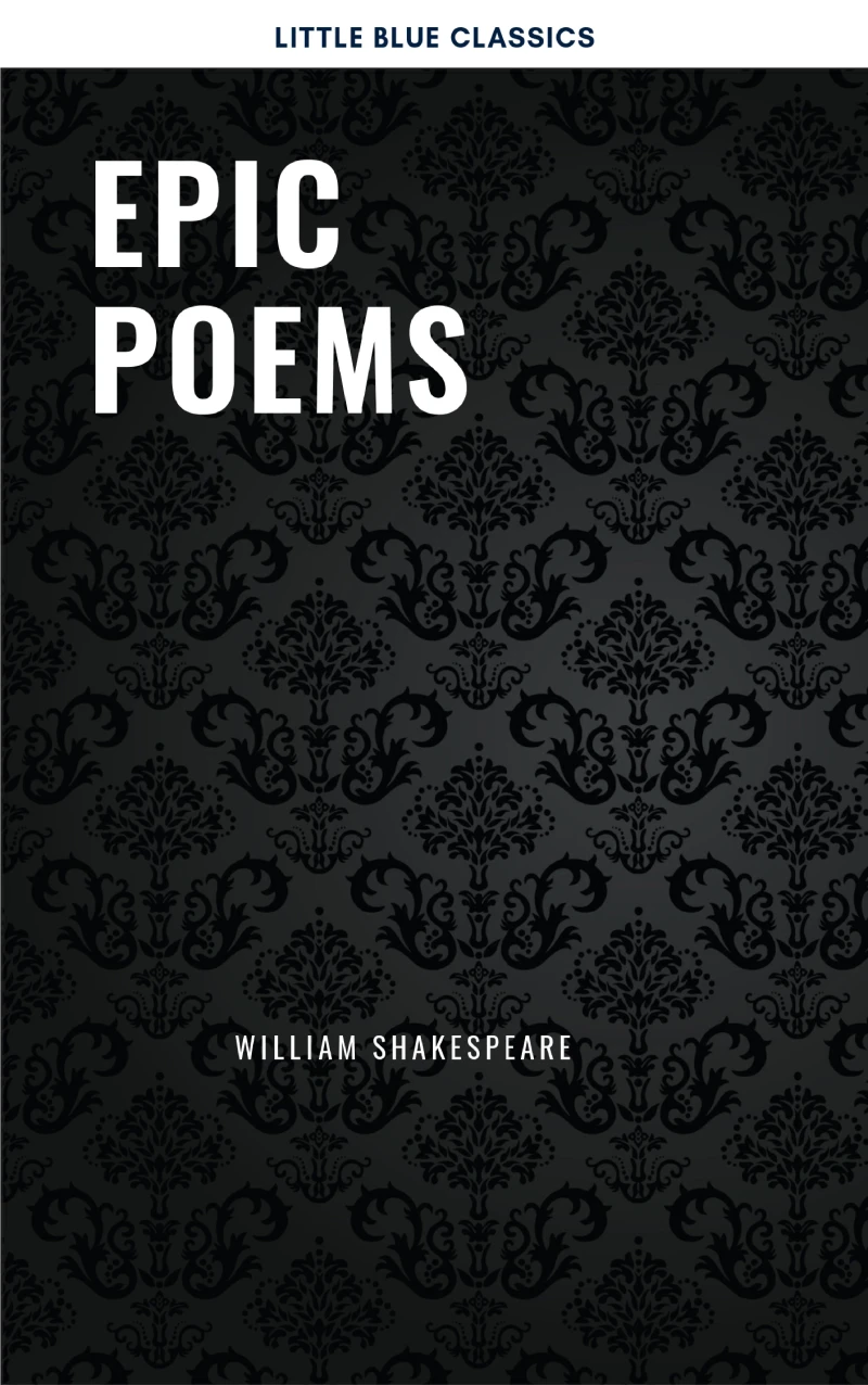 Portada: Epic Poems
