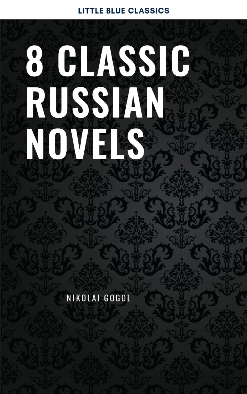Portada: 8 Classic Russian Novels You Should Read