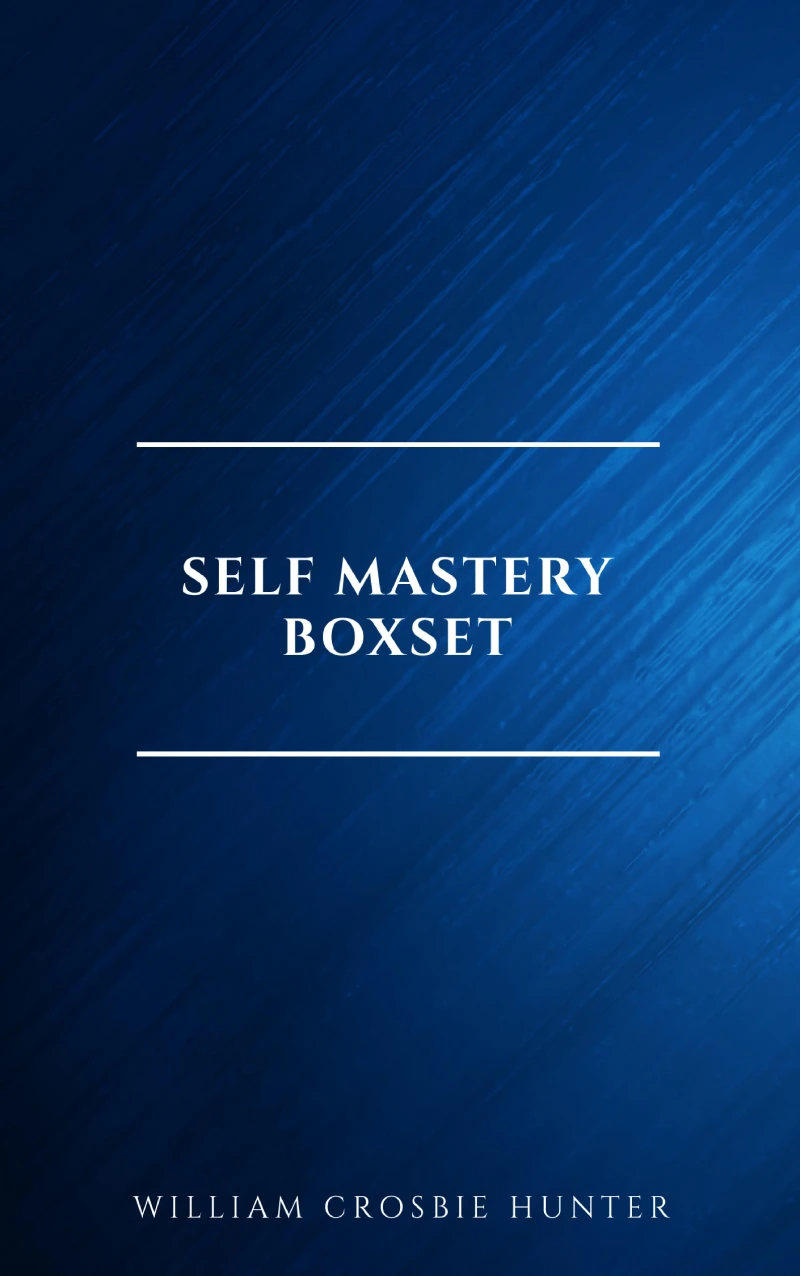 Portada: Self Mastery Boxset