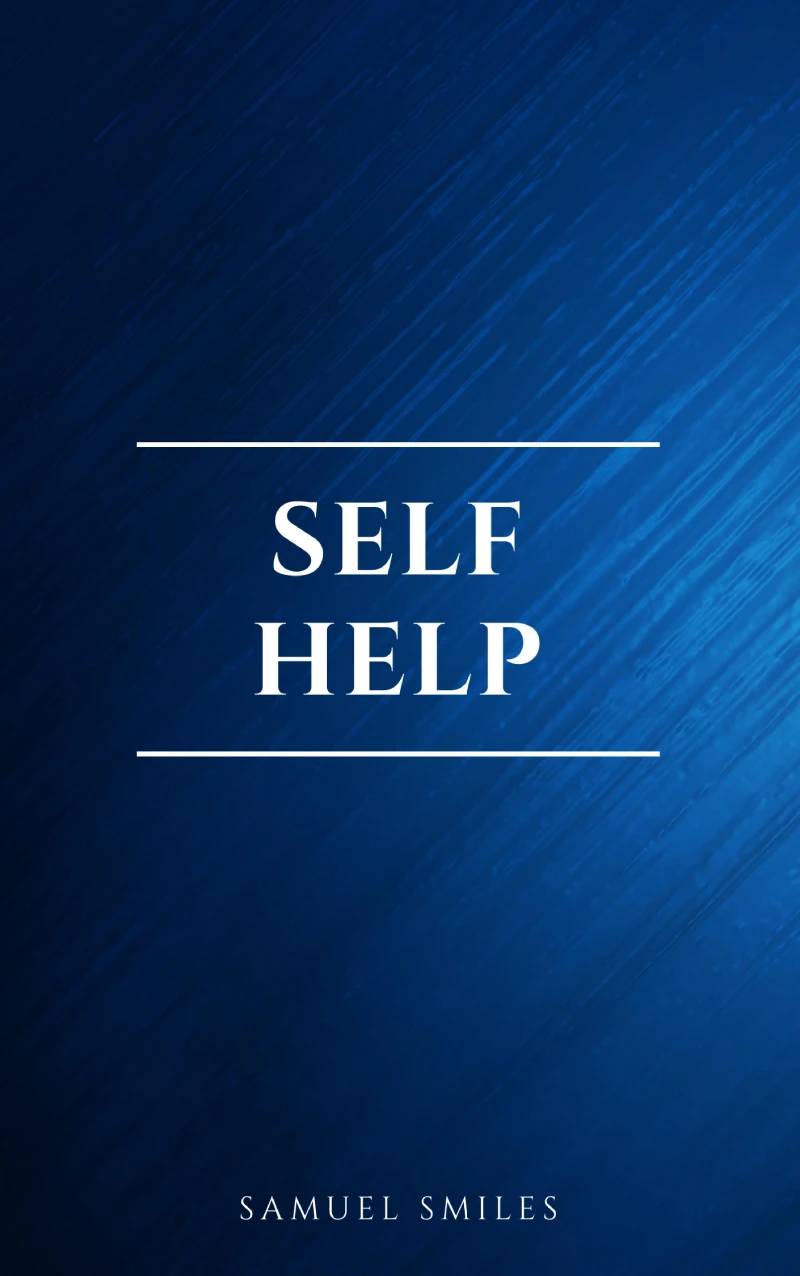 Portada: Self Help
