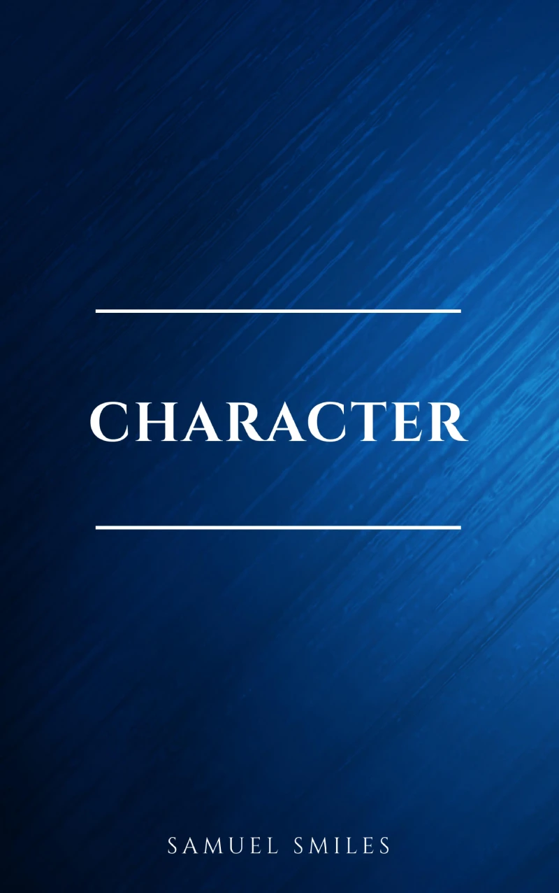 Portada: Character