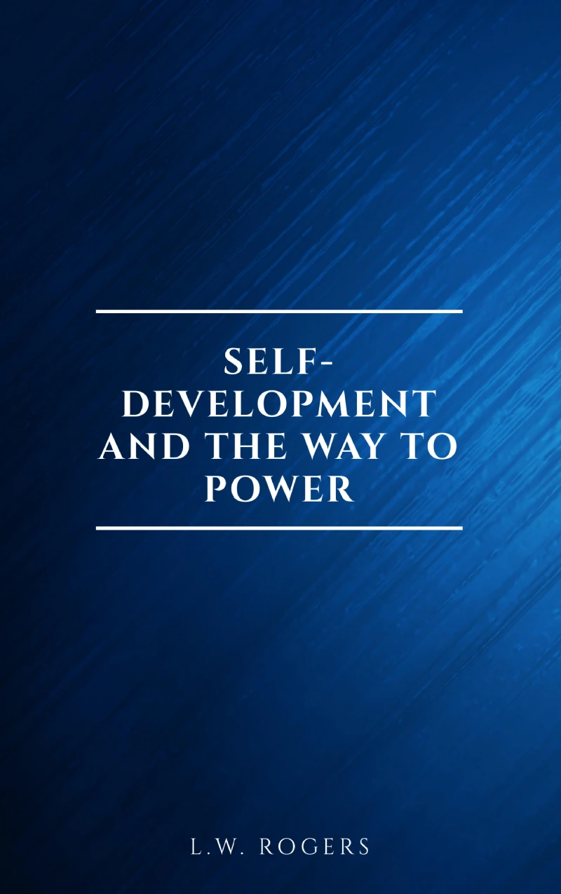 Portada: Self-Development And The Way To Power