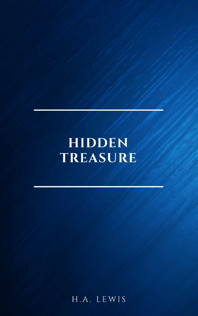 Portada: Hidden Treasure