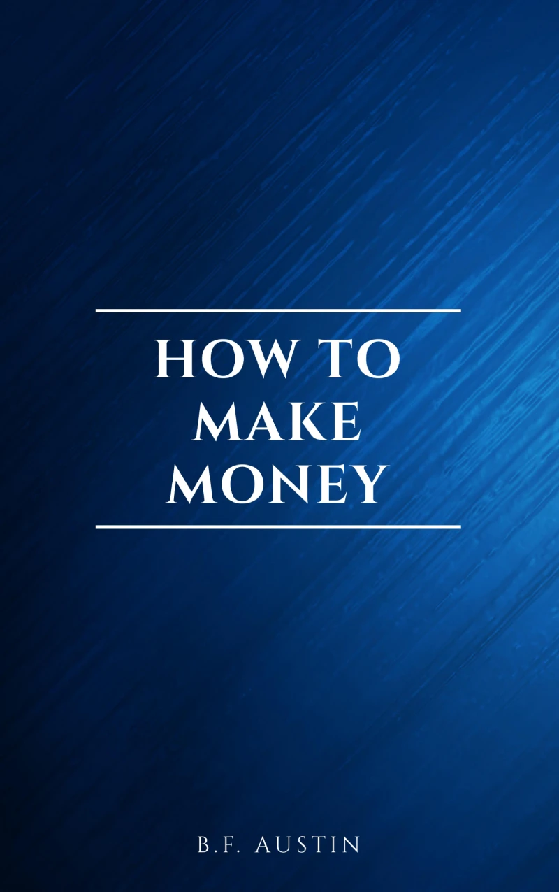 Portada: How to Make Money