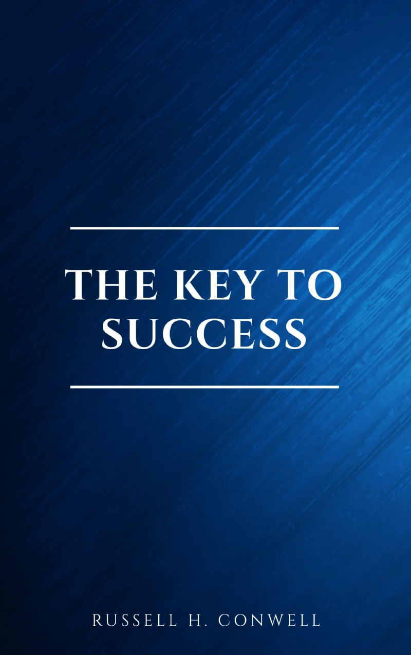 Portada: The Key to Success