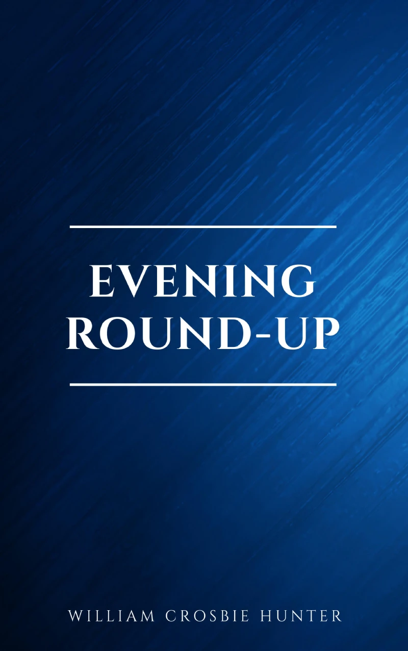 Portada: Evening Round-Up