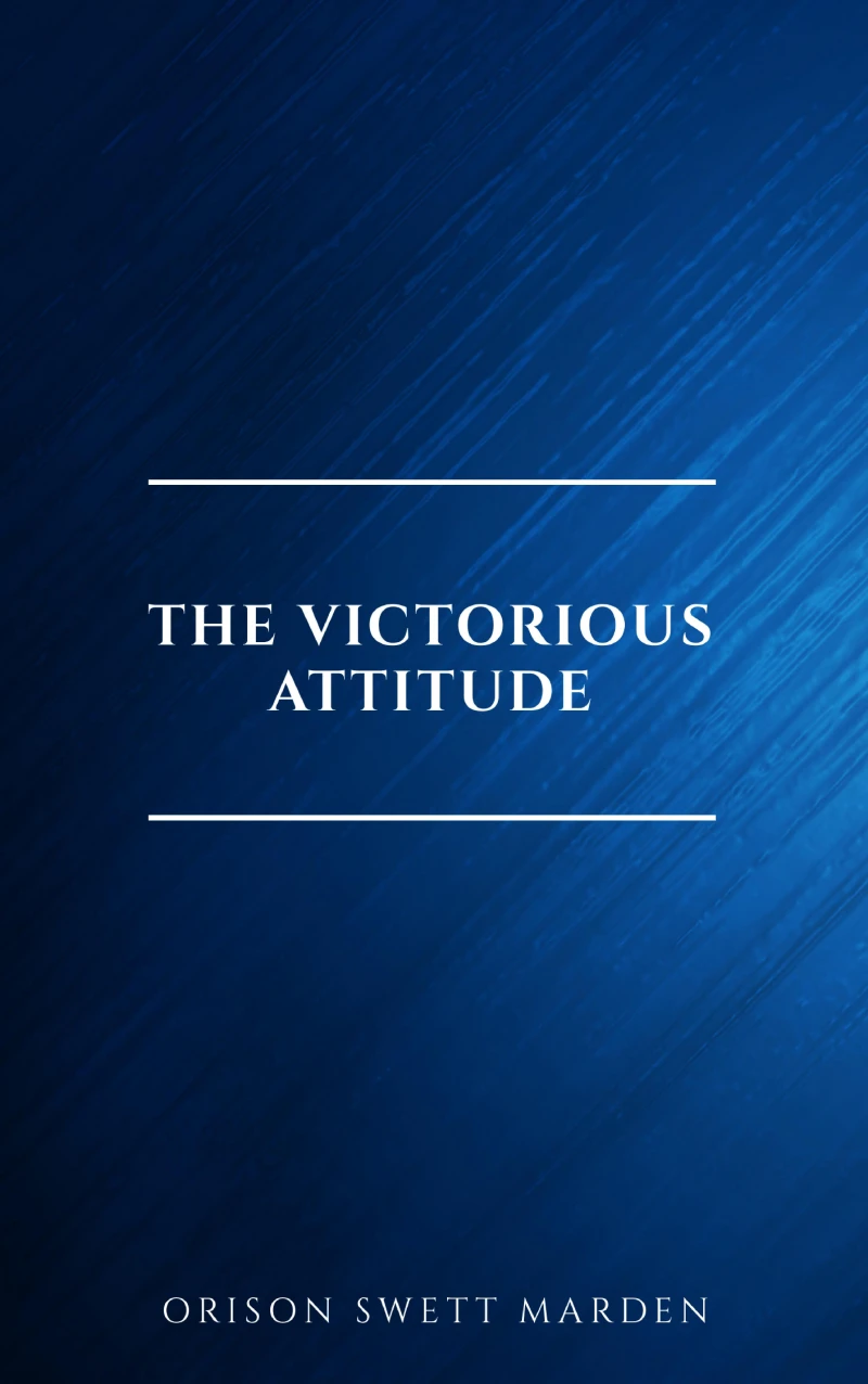 Portada: The Victorious Attitude