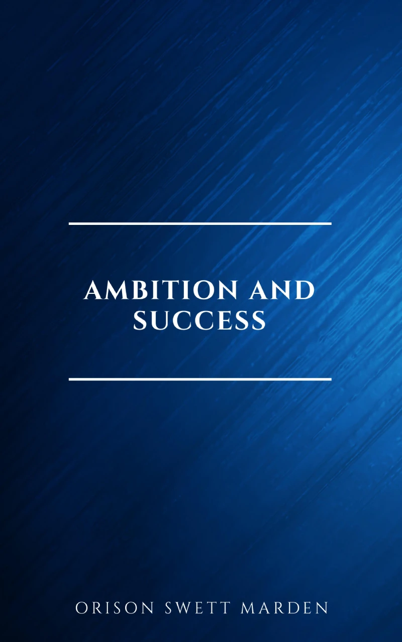 Portada: Ambition and Success