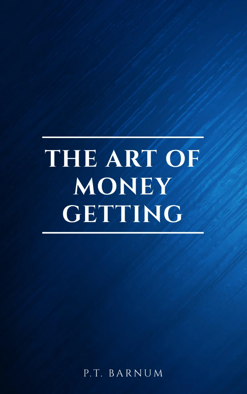 Portada: The Art of Money Getting