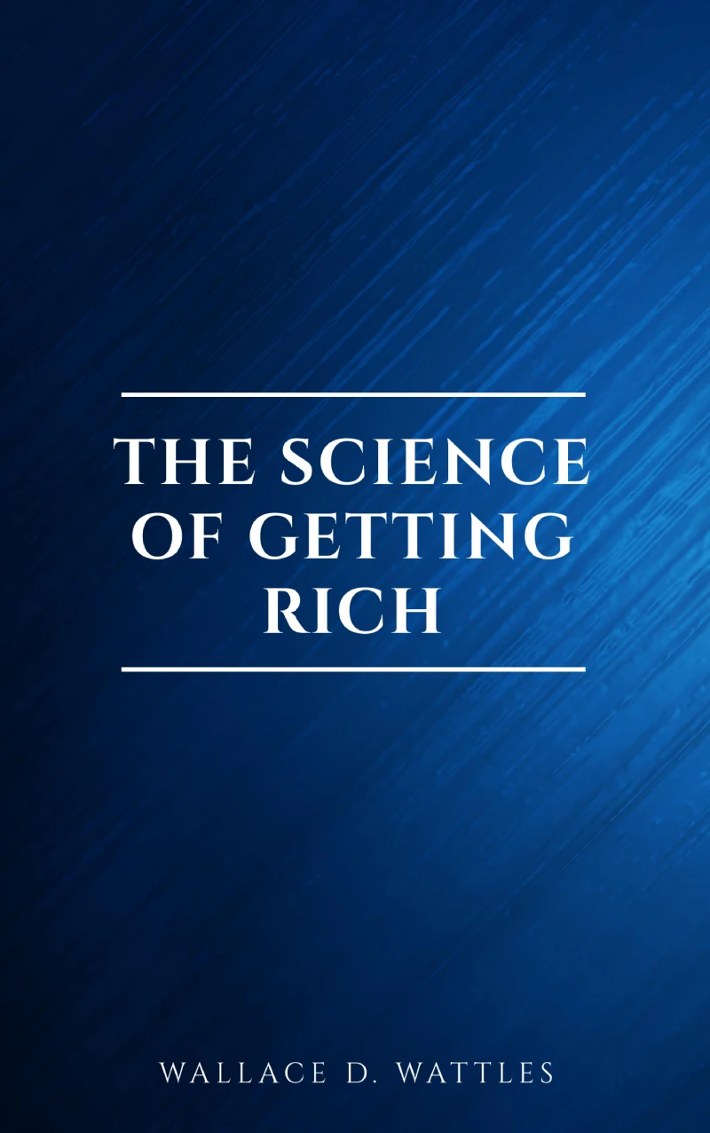 Portada: The Science of Getting Rich: Original Retro First Edition