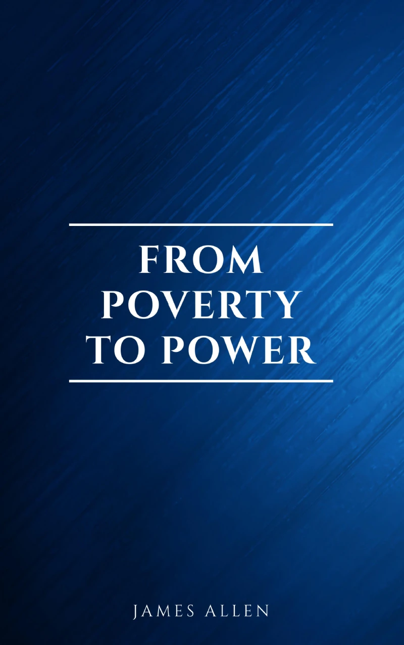 Portada: From Poverty to Power: The Realization of Prosperity and Peace