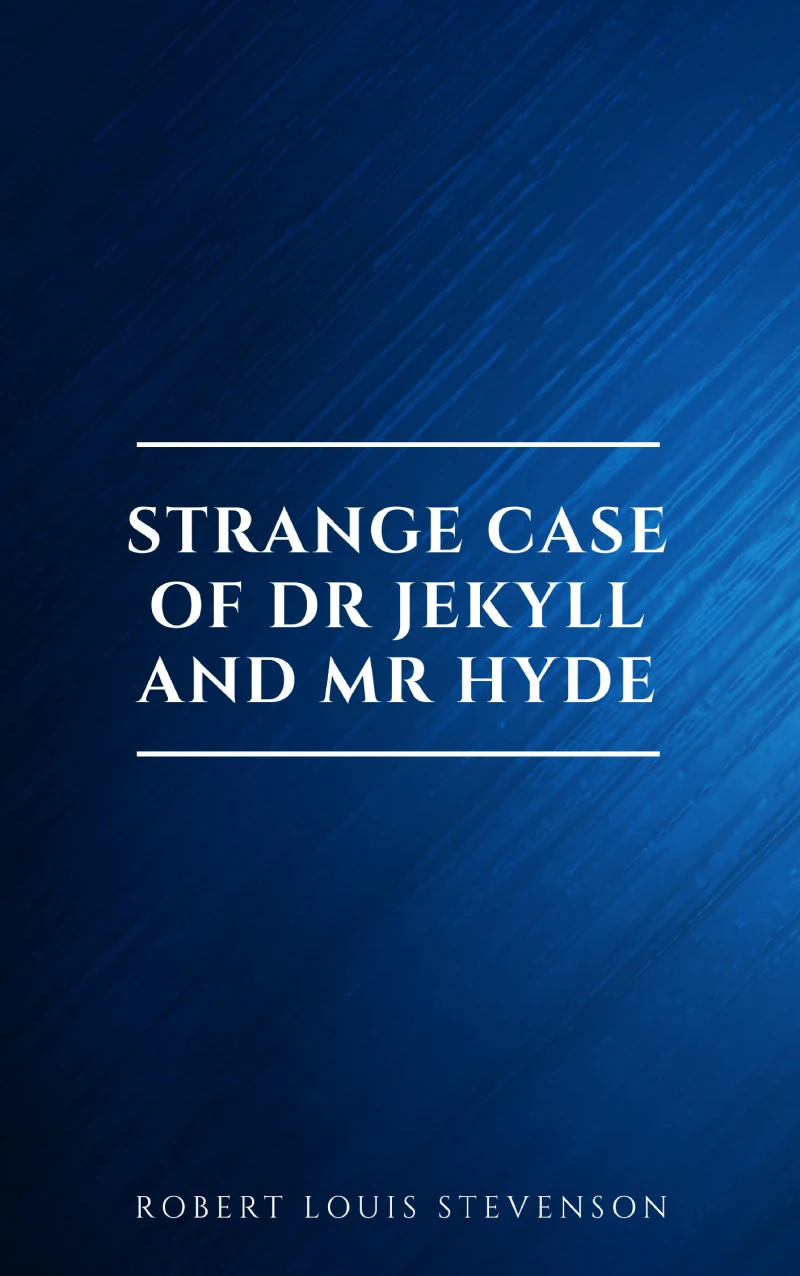 Portada: Strange Case of Dr Jekyll and Mr Hyde and Other Stories (Evergreens)