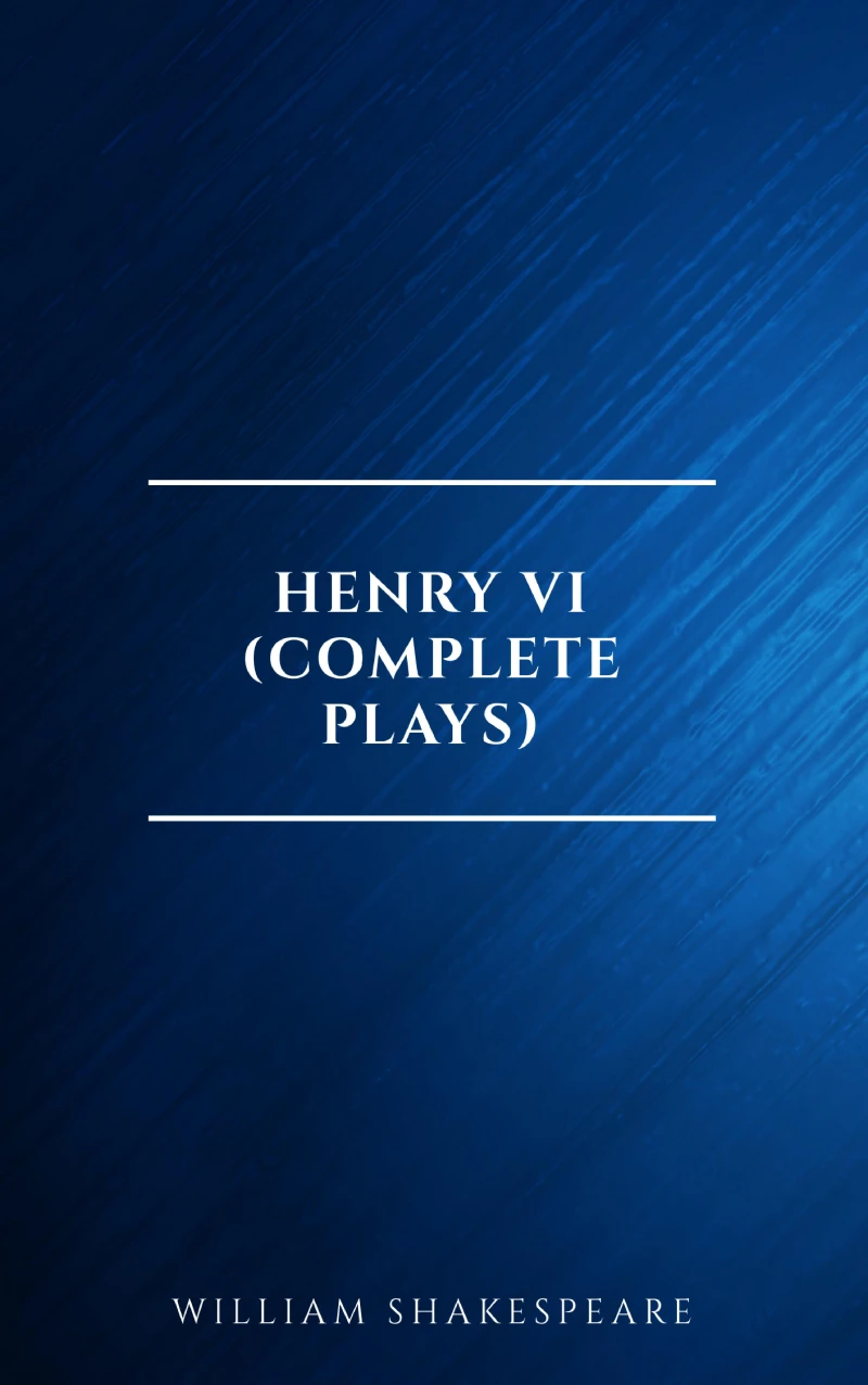 Portada: Henry VI (Complete Plays)