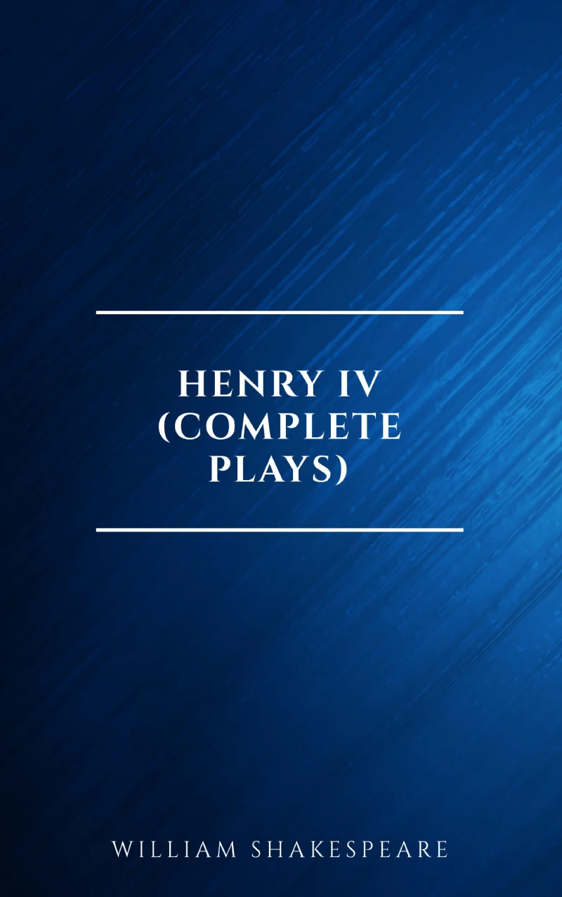 Portada: Henry IV (Complete Plays)