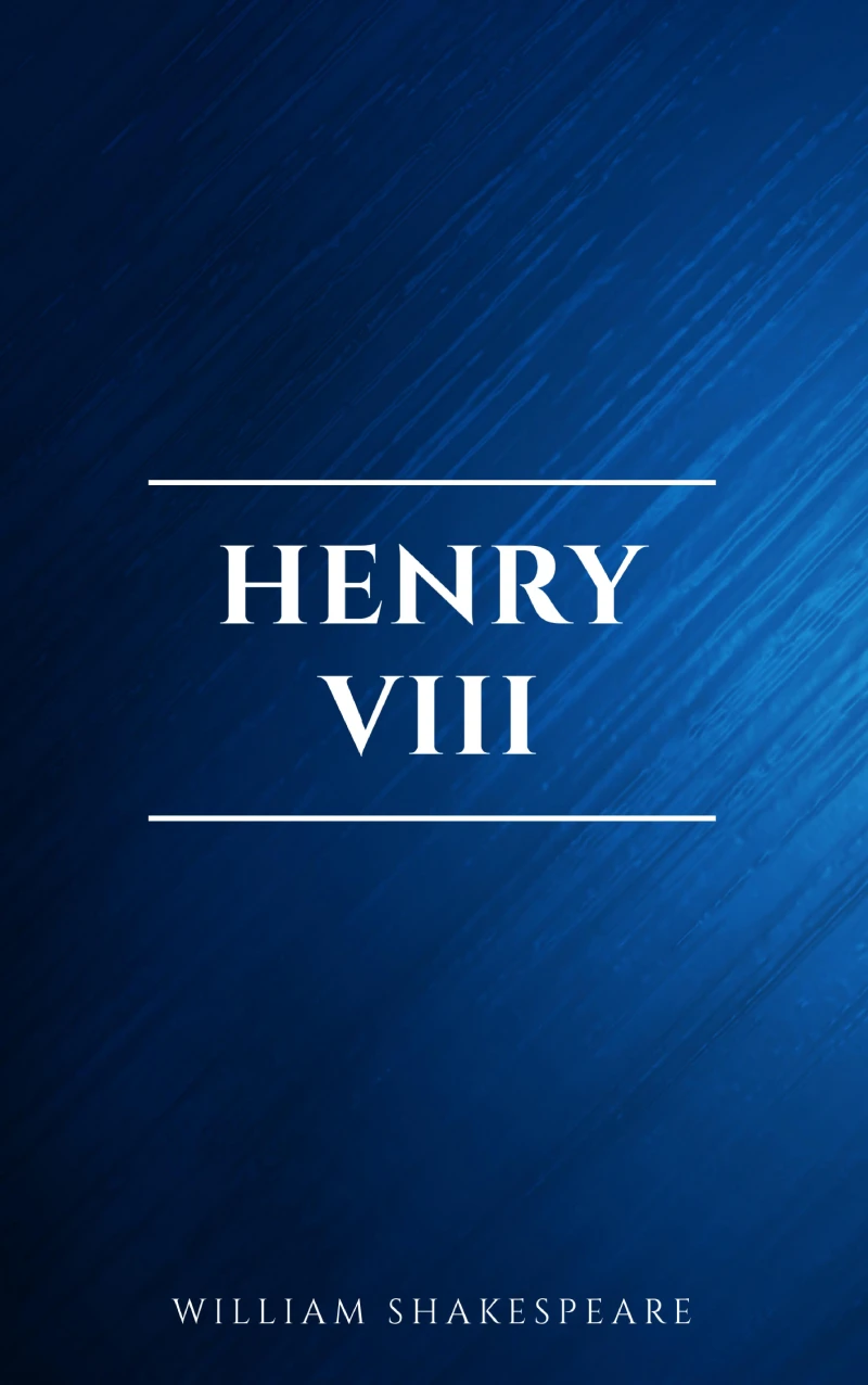Portada: Henry VIII