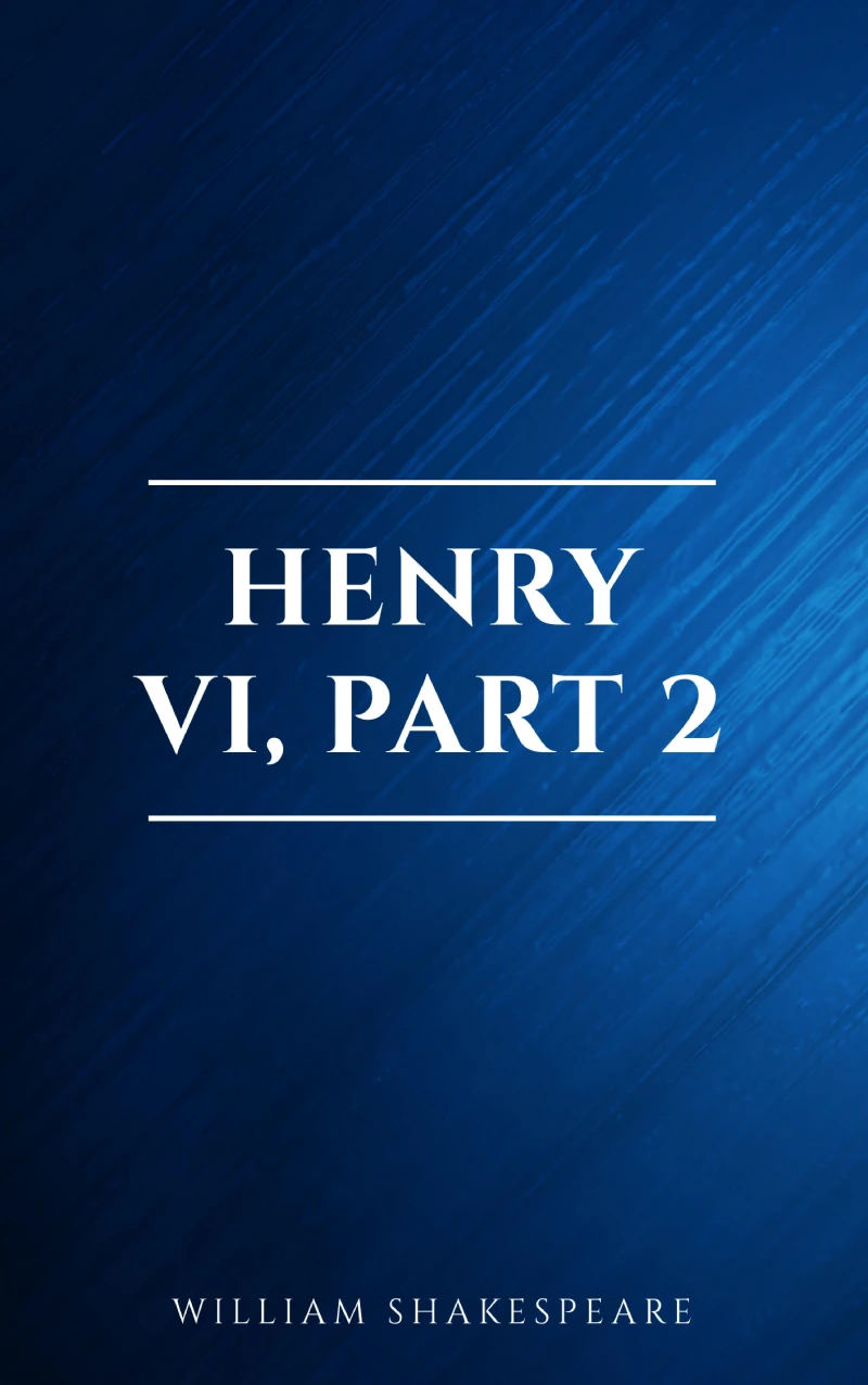Portada: Henry VI, Part 2