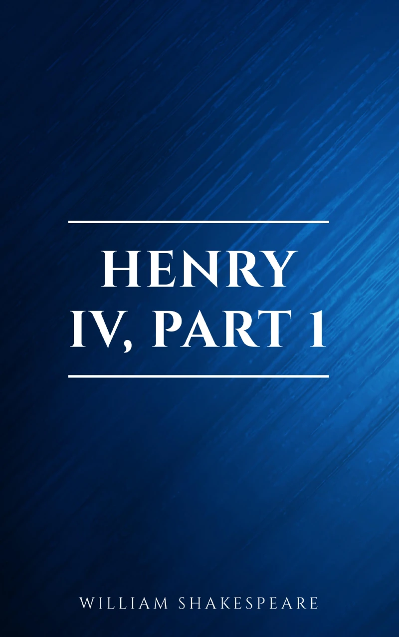 Portada: Henry IV, Part 1