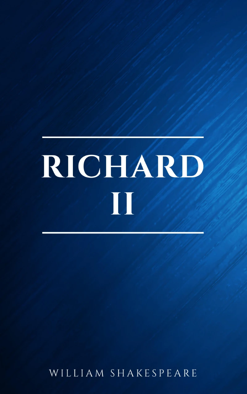 Portada: Richard II