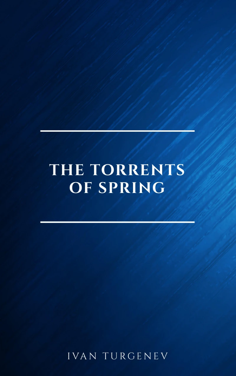 Portada: The Torrents Of Spring
