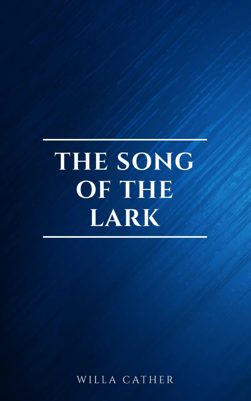 Portada: The Song of the Lark