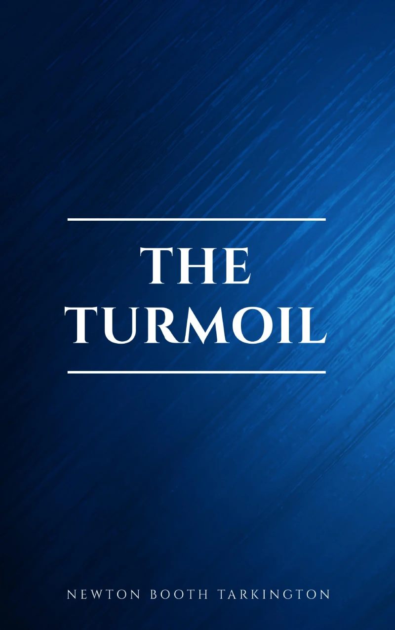 Portada: The Turmoil