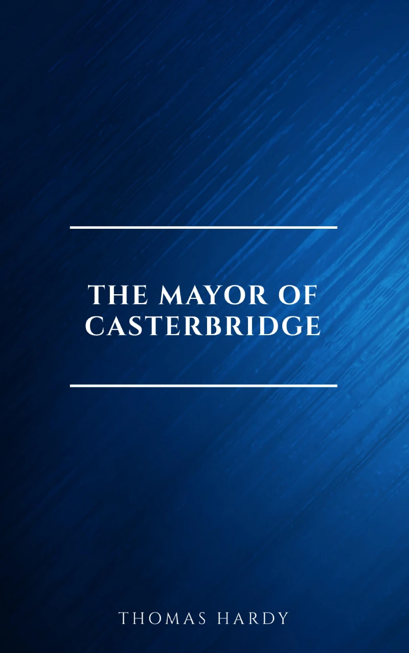 Portada: The Mayor of Casterbridge