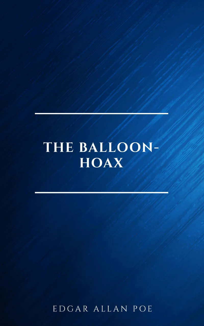 Portada: The Balloon-Hoax
