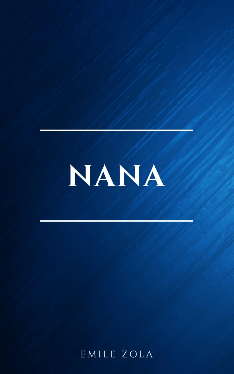Portada: Nana