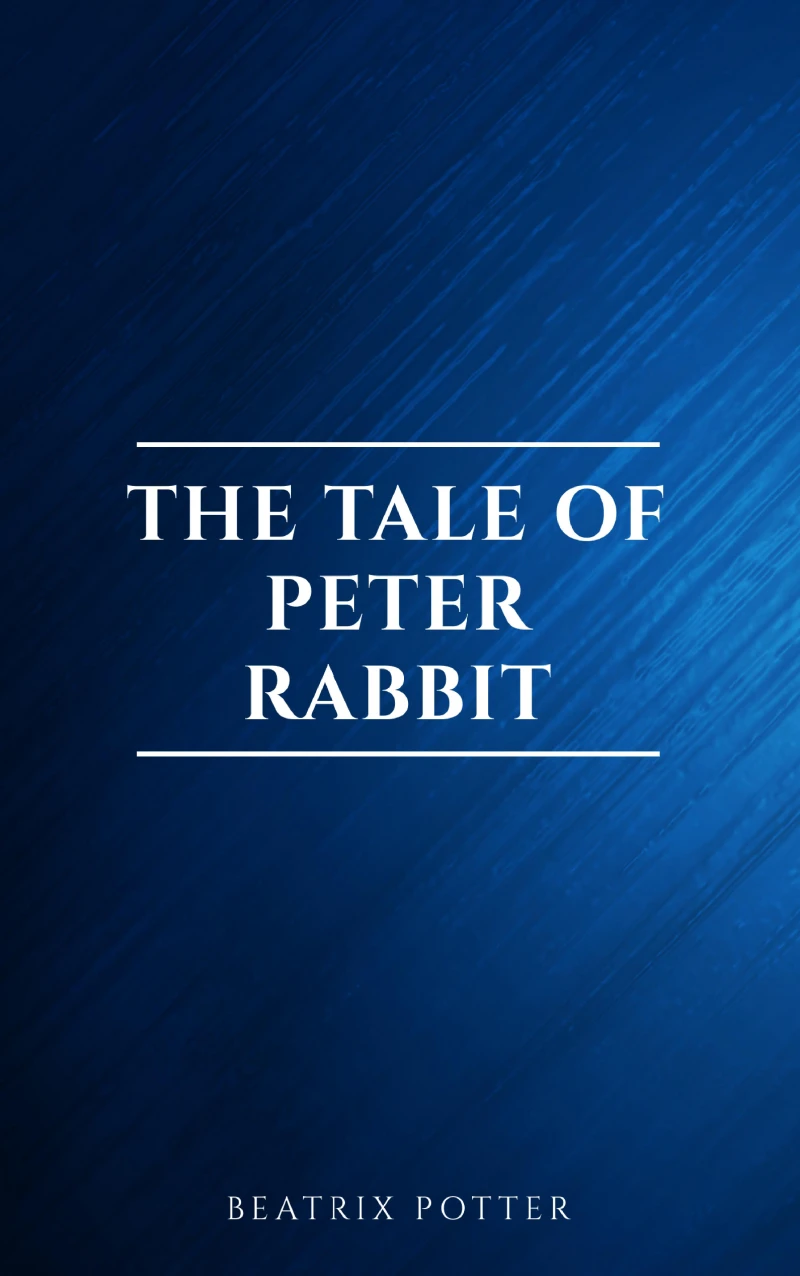 Portada: The Tale of Peter Rabbit