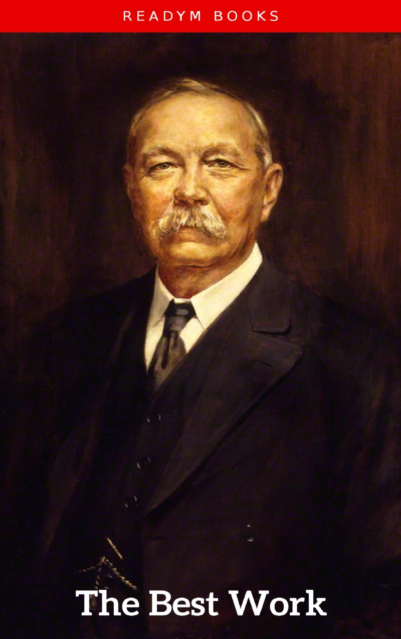 Portada: Arthur Conan Doyle: The Best Works
