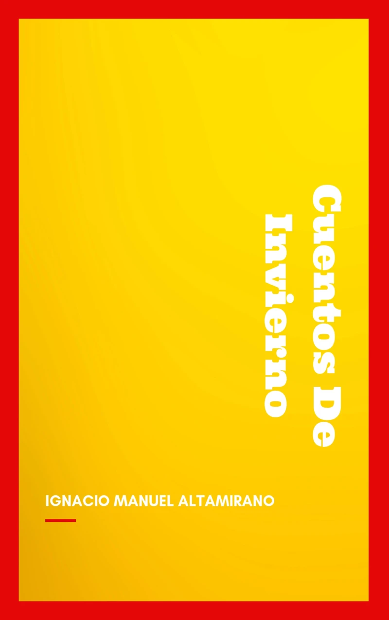 Portada: Cuentos De Invierno