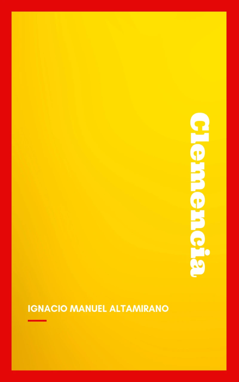 Portada: Clemencia