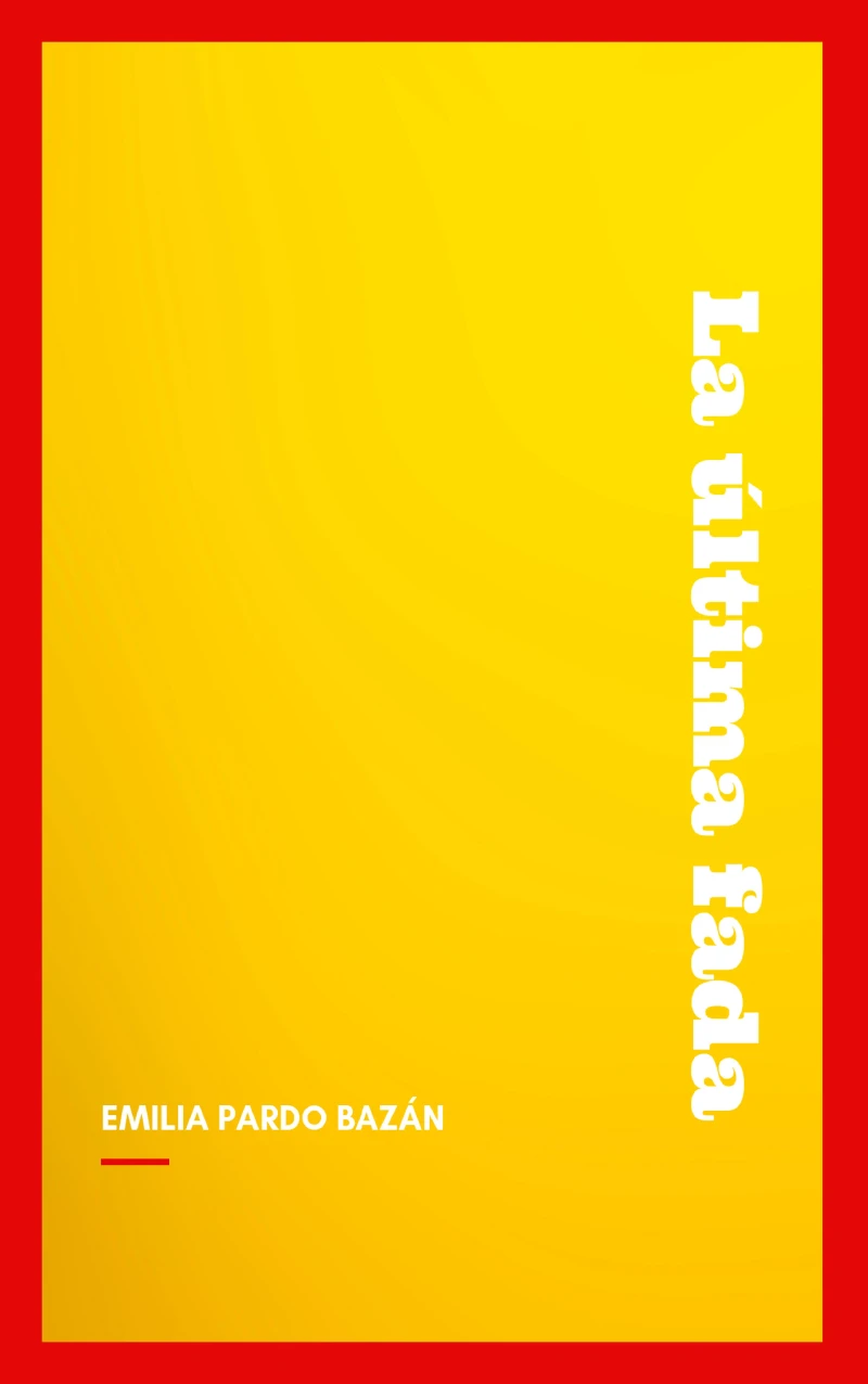 Portada: La última fada