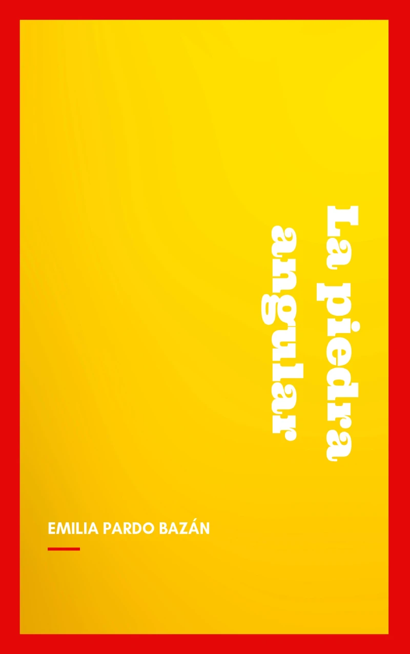 Portada: La piedra angular